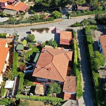 פורטופראיו Villa Fiore Apartments מראה חיצוני תמונה