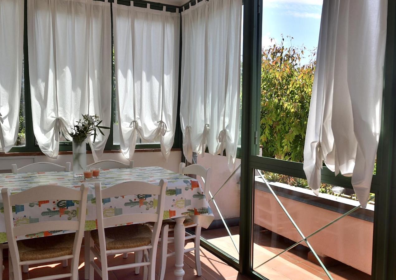 פורטופראיו Villa Fiore Apartments מראה חיצוני תמונה
