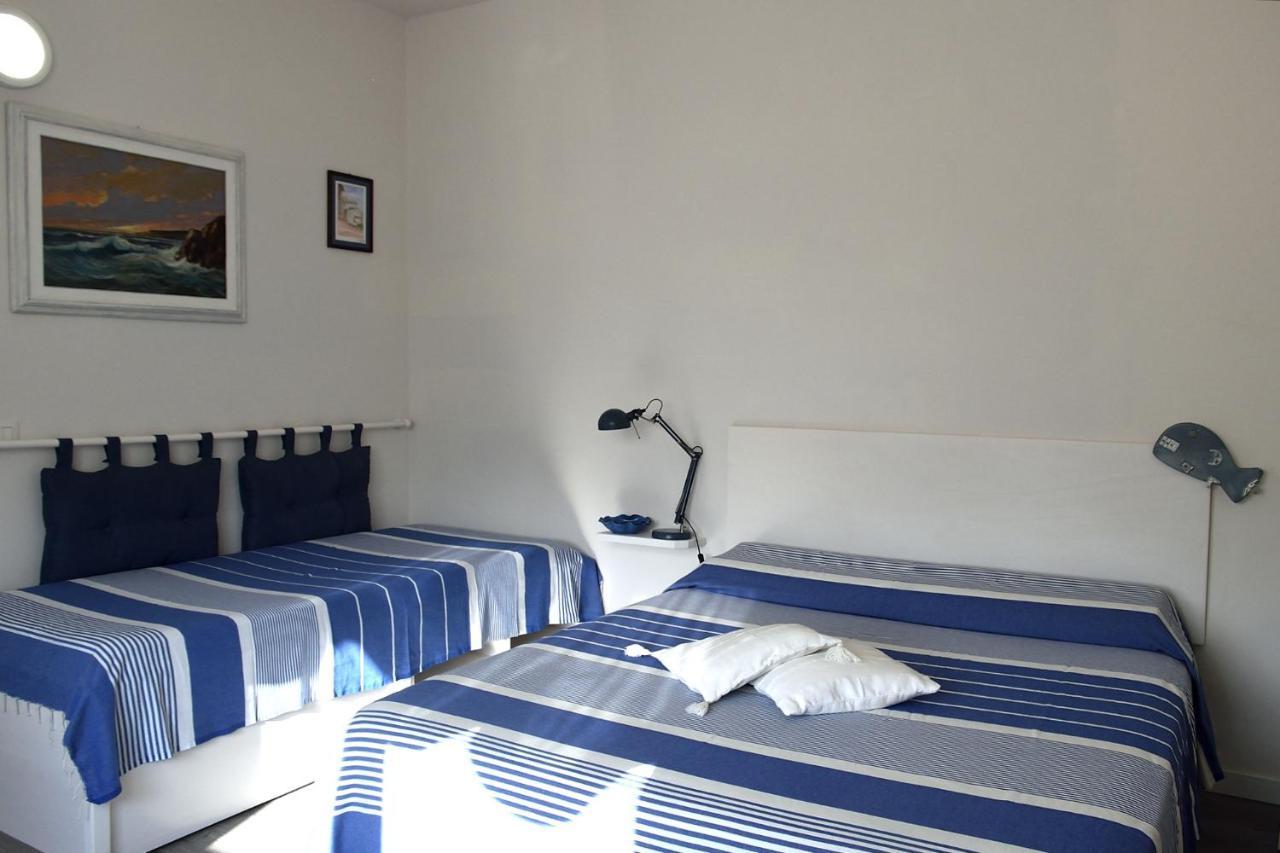 פורטופראיו Villa Fiore Apartments מראה חיצוני תמונה