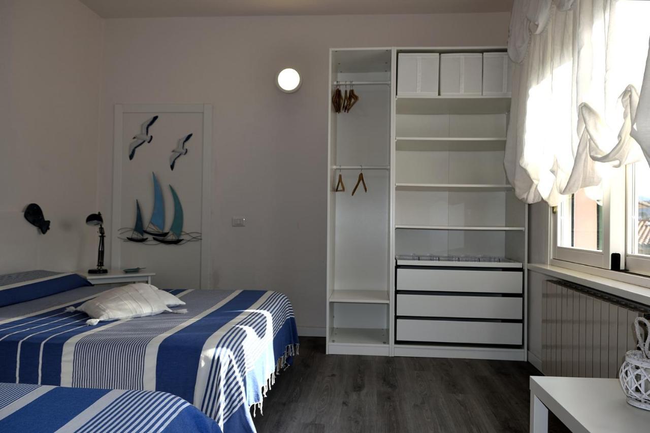 פורטופראיו Villa Fiore Apartments מראה חיצוני תמונה