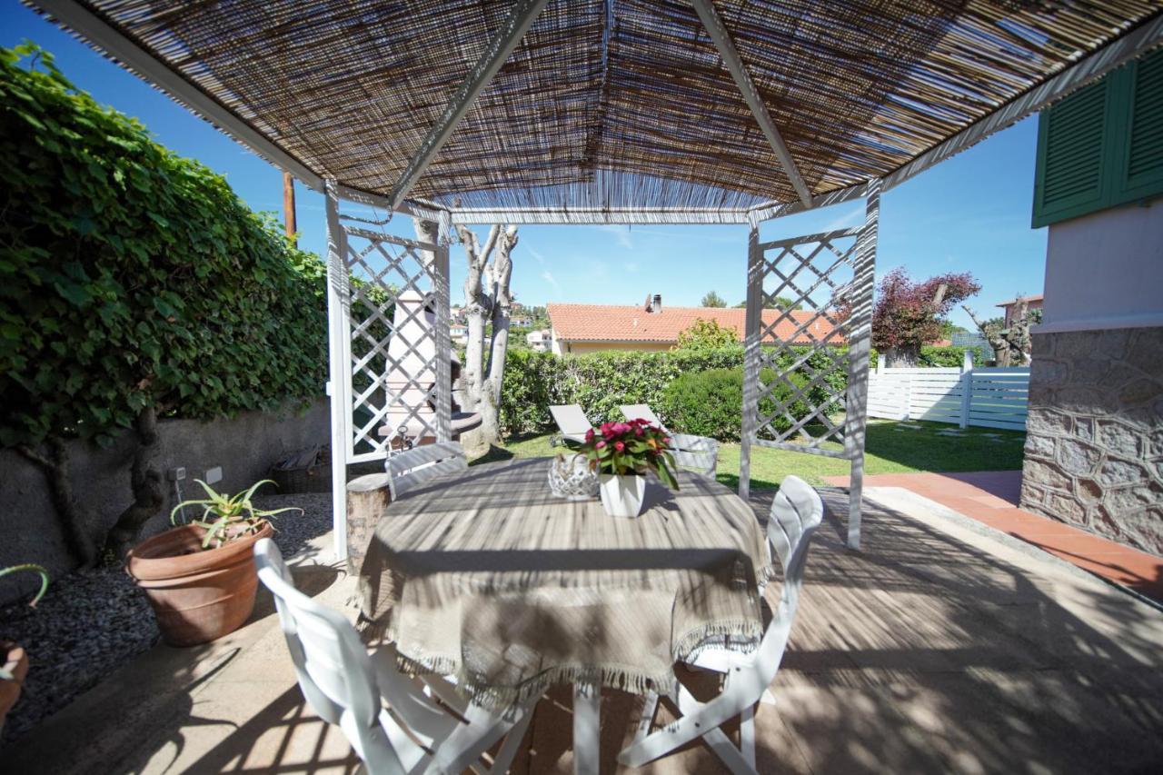 פורטופראיו Villa Fiore Apartments מראה חיצוני תמונה