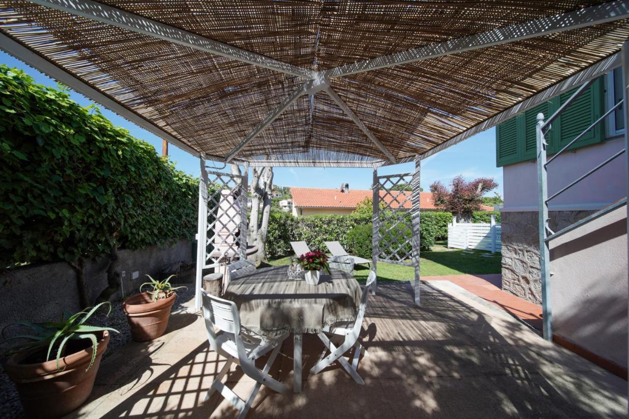 פורטופראיו Villa Fiore Apartments מראה חיצוני תמונה