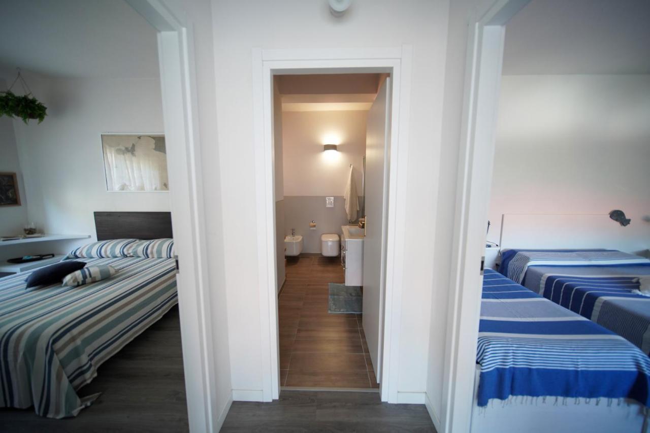 פורטופראיו Villa Fiore Apartments מראה חיצוני תמונה