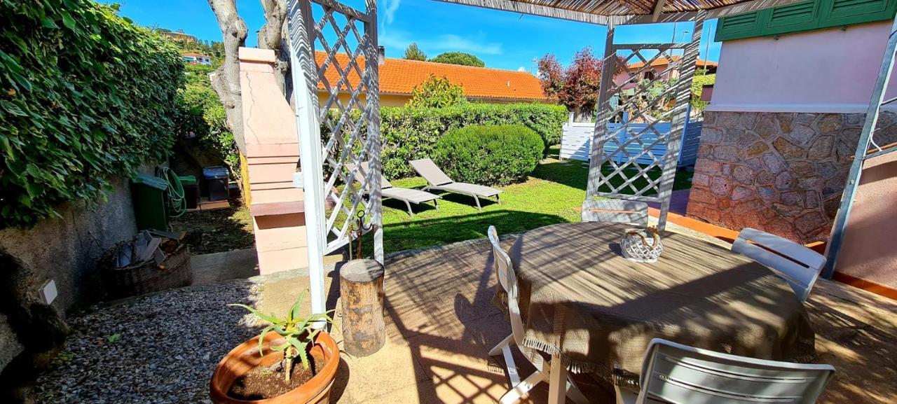 פורטופראיו Villa Fiore Apartments מראה חיצוני תמונה