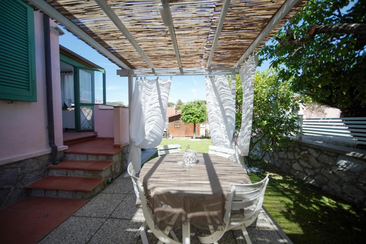 פורטופראיו Villa Fiore Apartments מראה חיצוני תמונה