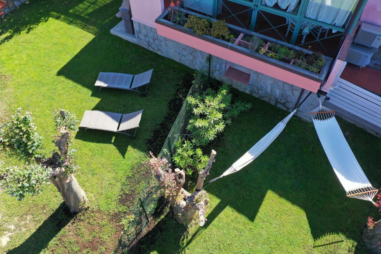 פורטופראיו Villa Fiore Apartments מראה חיצוני תמונה
