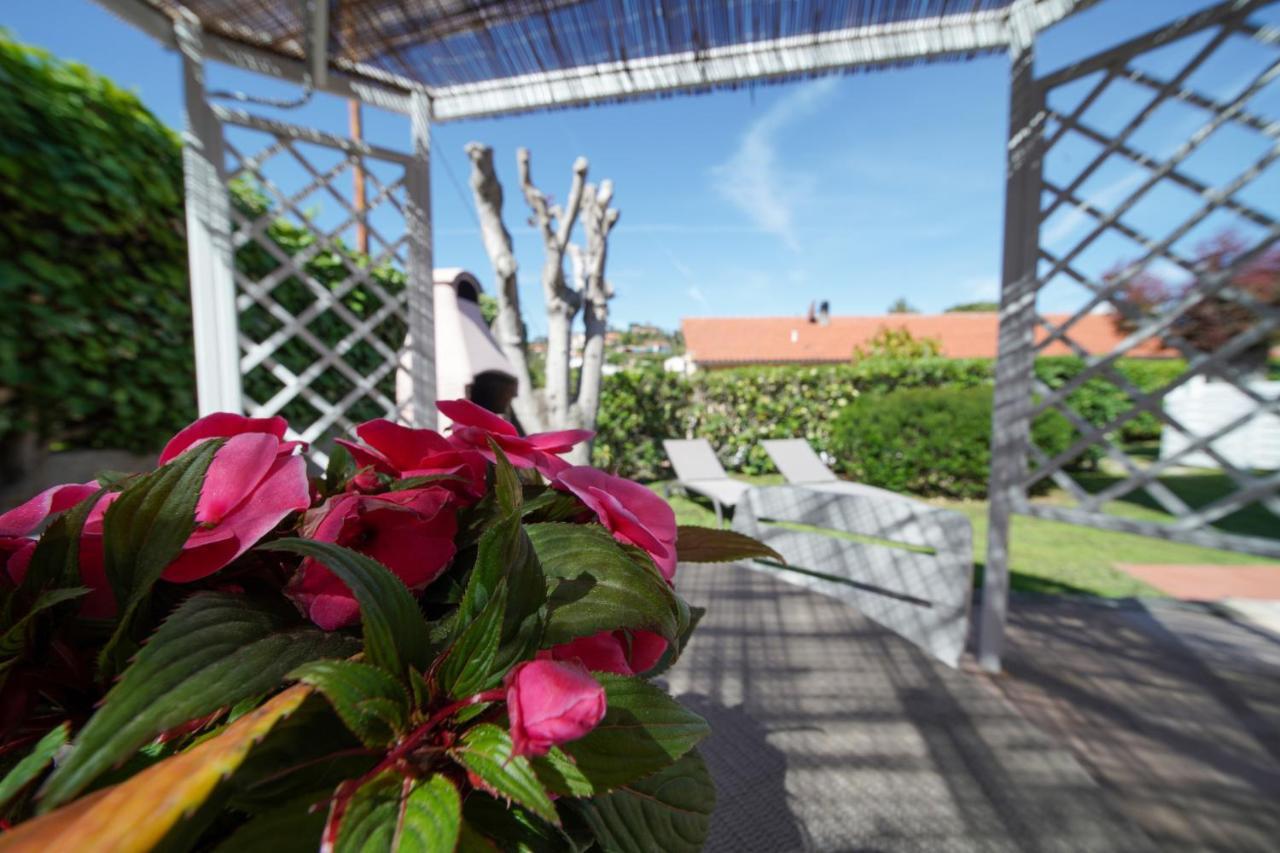פורטופראיו Villa Fiore Apartments מראה חיצוני תמונה