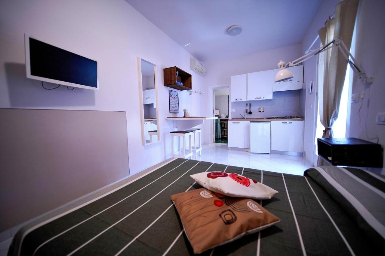 פורטופראיו Villa Fiore Apartments מראה חיצוני תמונה