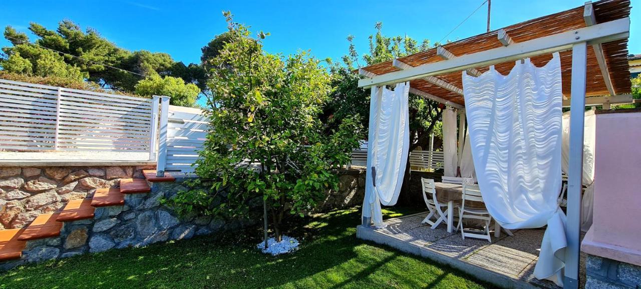 פורטופראיו Villa Fiore Apartments מראה חיצוני תמונה