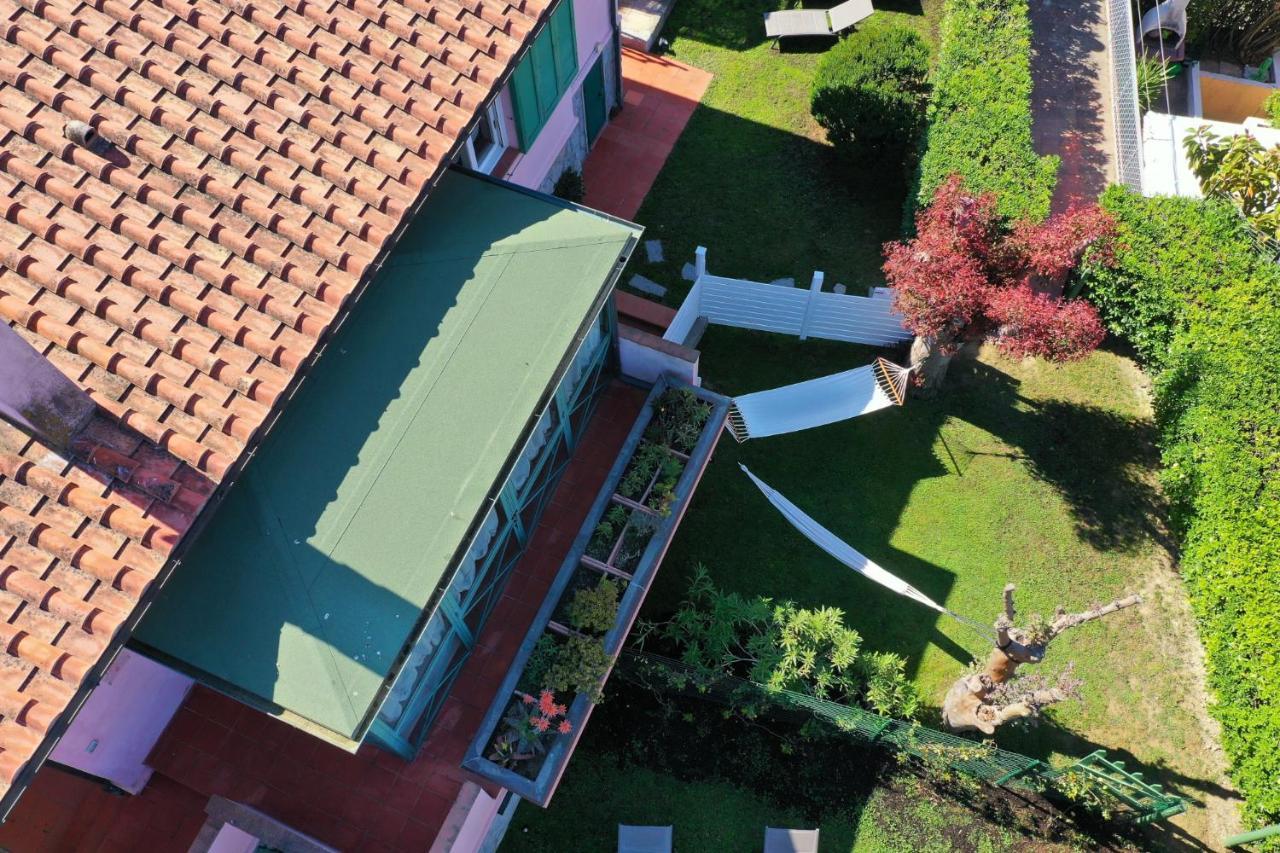 פורטופראיו Villa Fiore Apartments מראה חיצוני תמונה
