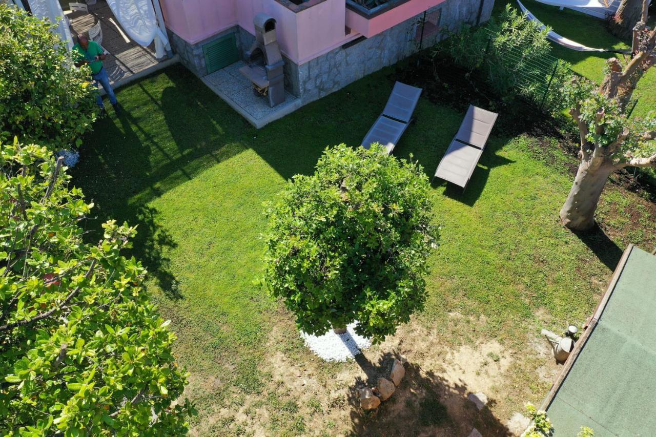 פורטופראיו Villa Fiore Apartments מראה חיצוני תמונה