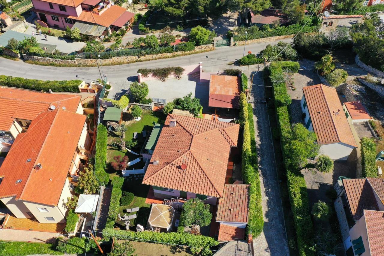 פורטופראיו Villa Fiore Apartments מראה חיצוני תמונה