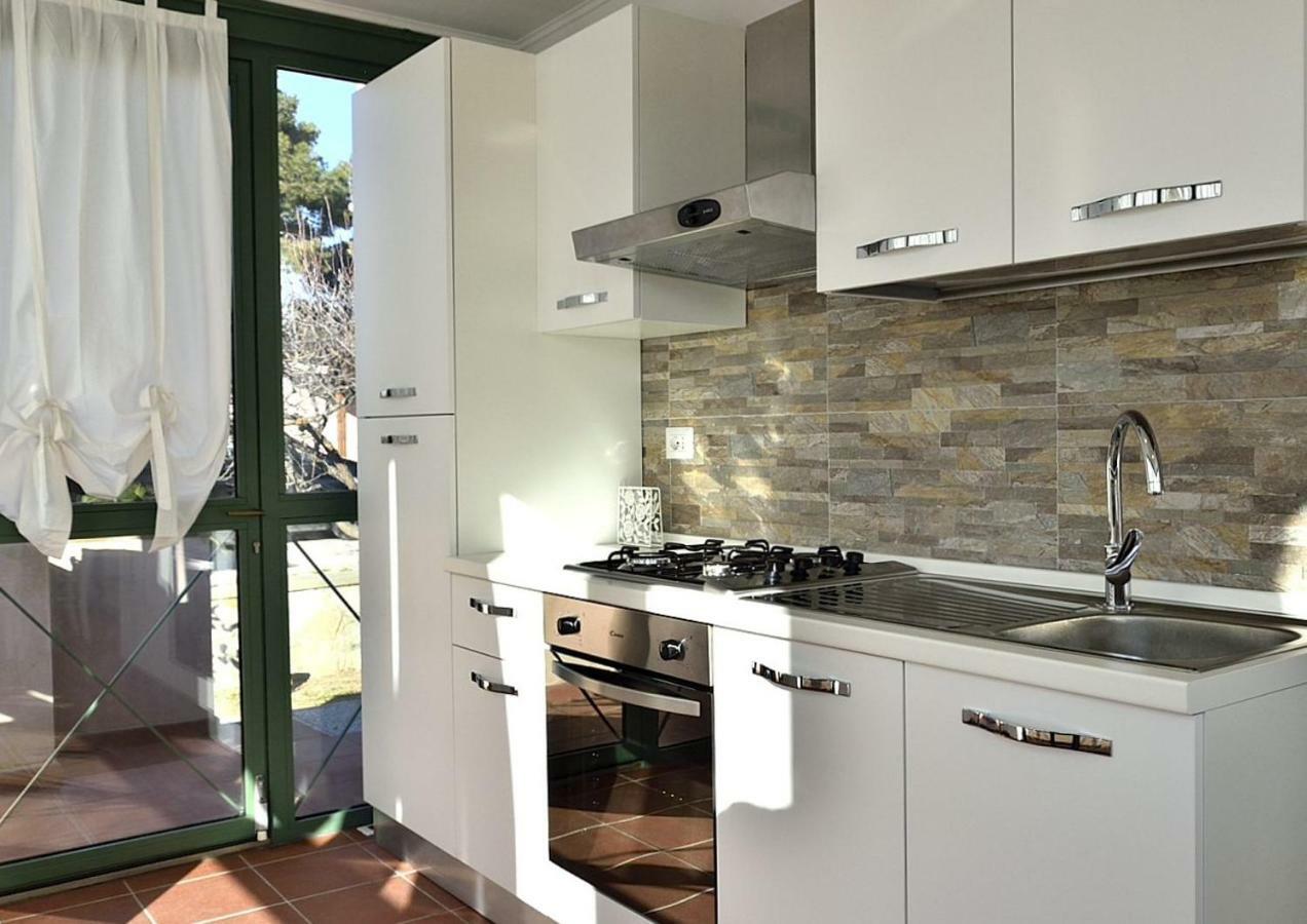 פורטופראיו Villa Fiore Apartments מראה חיצוני תמונה