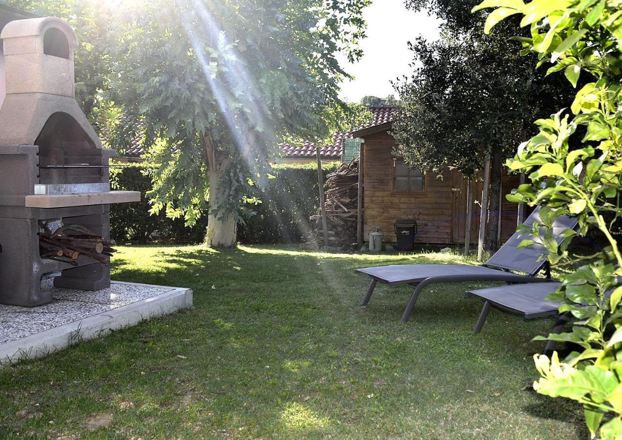 פורטופראיו Villa Fiore Apartments מראה חיצוני תמונה